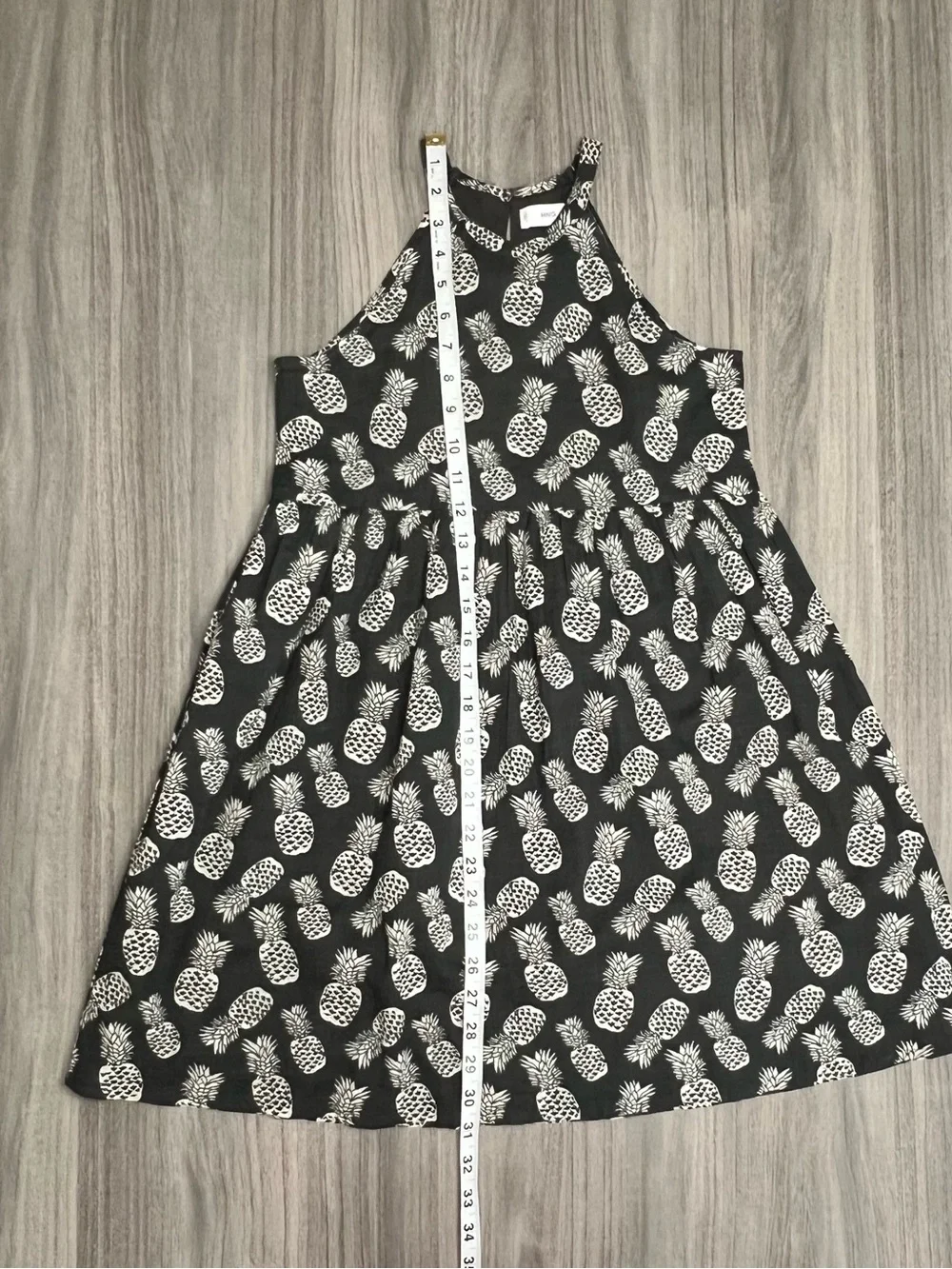 Mango Kids Ananas Day dress